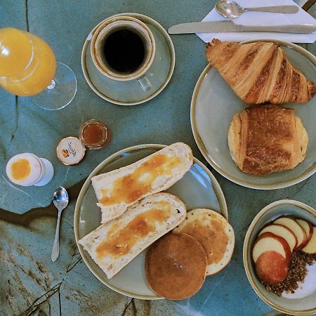 Hotel Habituel Paris Ngoại thất bức ảnh