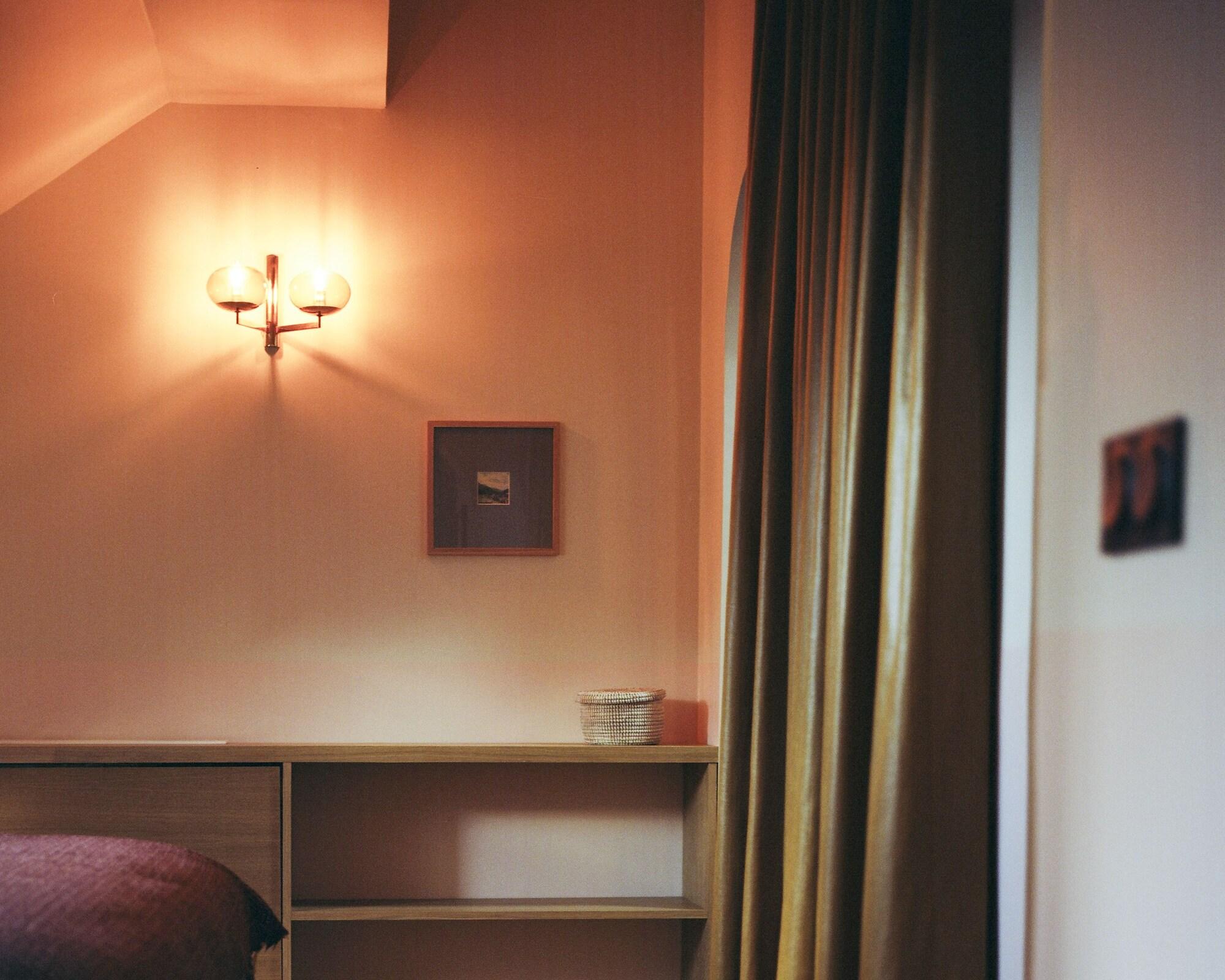 Hotel Habituel Paris Ngoại thất bức ảnh