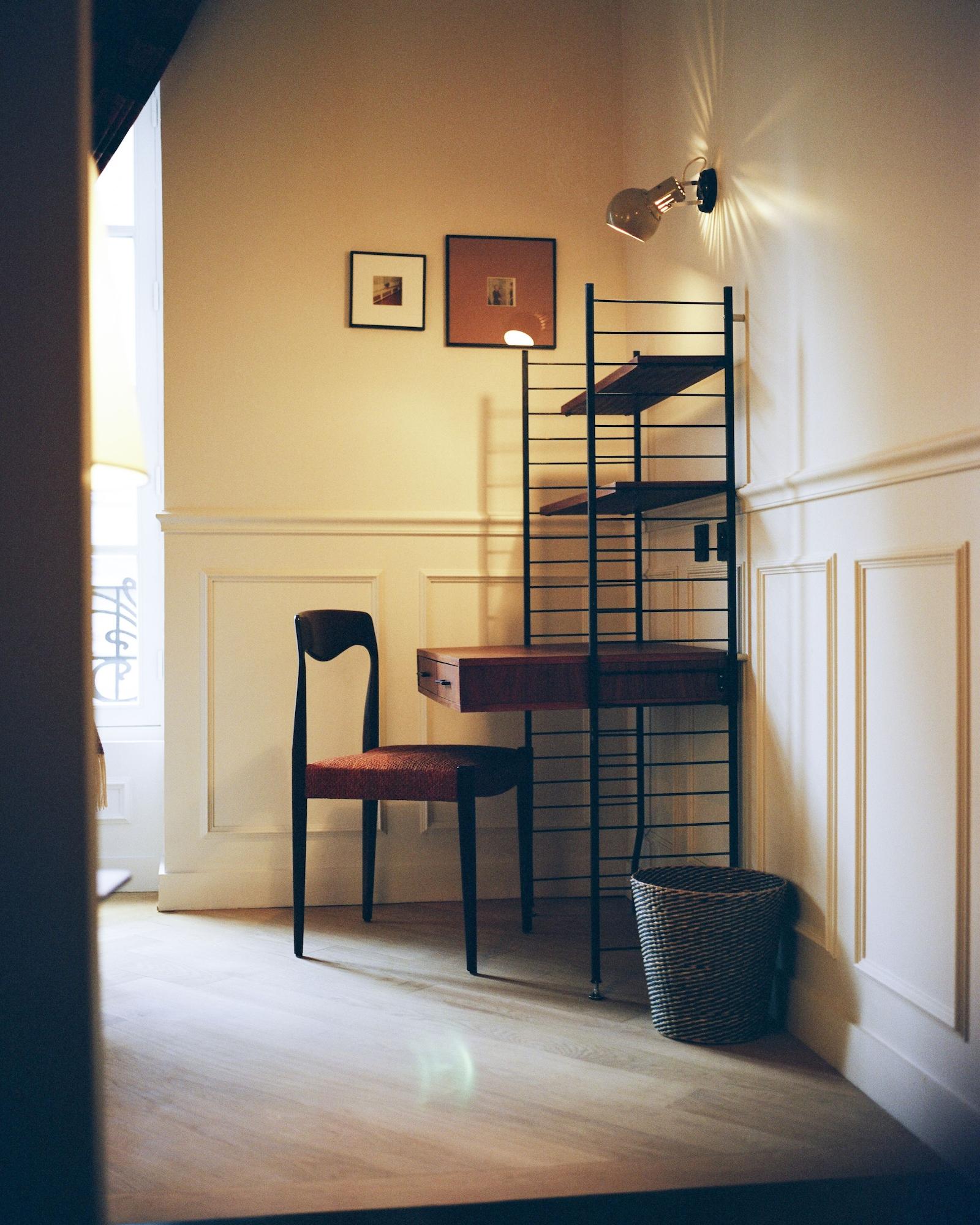 Hotel Habituel Paris Ngoại thất bức ảnh