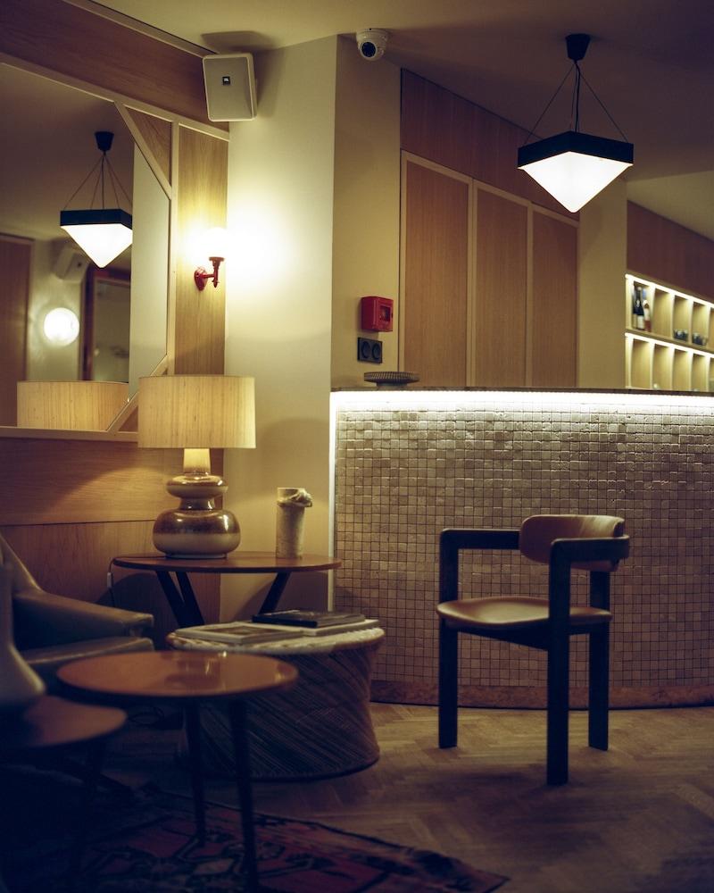 Hotel Habituel Paris Ngoại thất bức ảnh