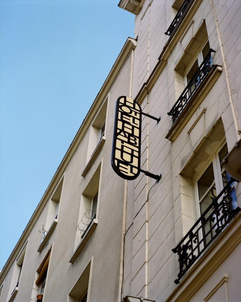 Hotel Habituel Paris Ngoại thất bức ảnh