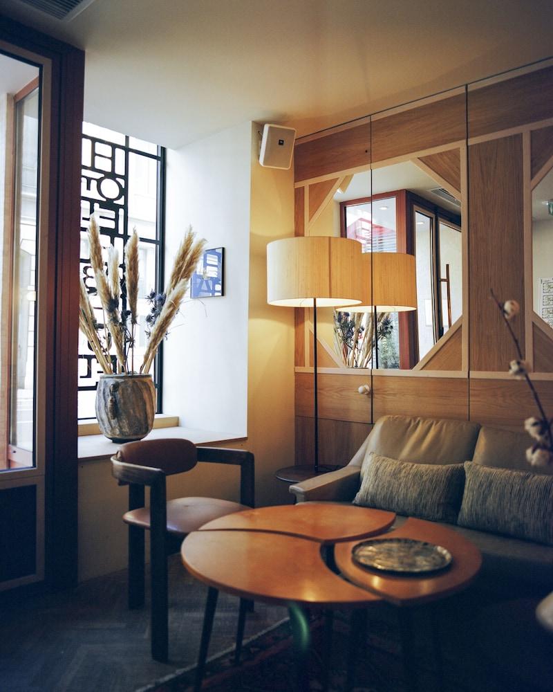 Hotel Habituel Paris Ngoại thất bức ảnh