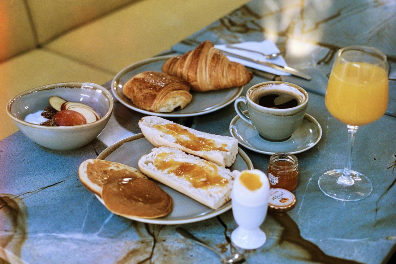 Hotel Habituel Paris Ngoại thất bức ảnh