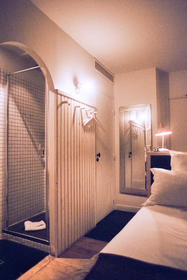 Hotel Habituel Paris Ngoại thất bức ảnh
