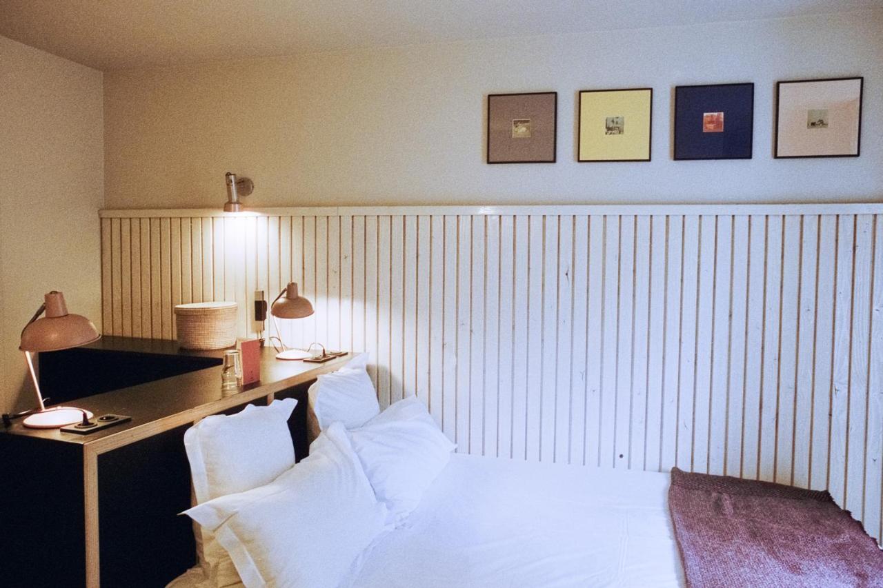 Hotel Habituel Paris Ngoại thất bức ảnh