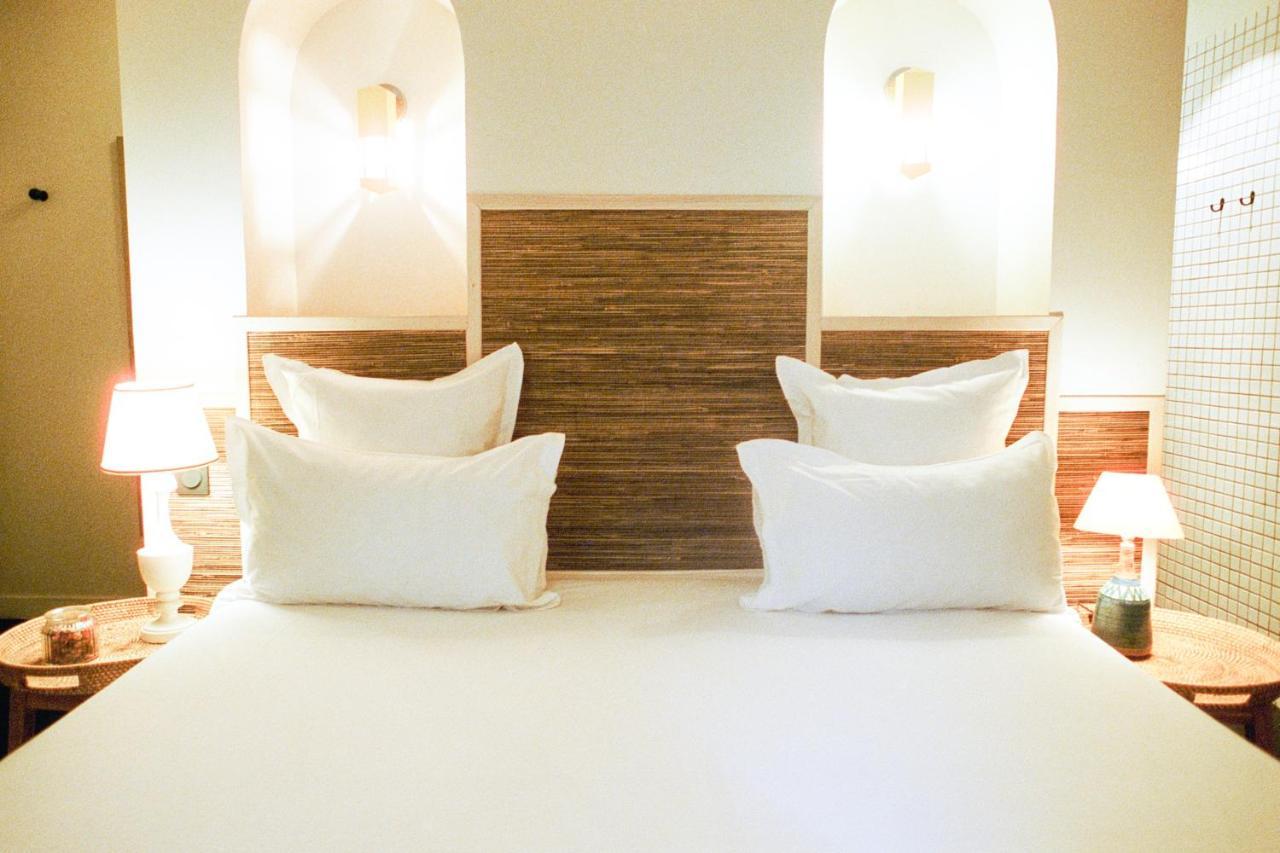 Hotel Habituel Paris Ngoại thất bức ảnh