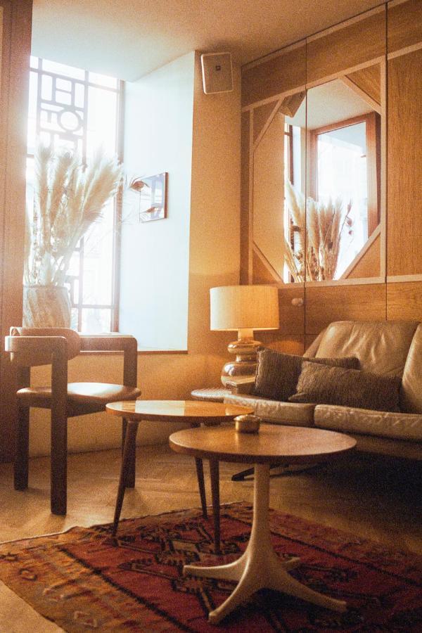 Hotel Habituel Paris Ngoại thất bức ảnh