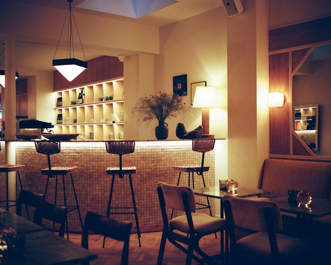 Hotel Habituel Paris Ngoại thất bức ảnh