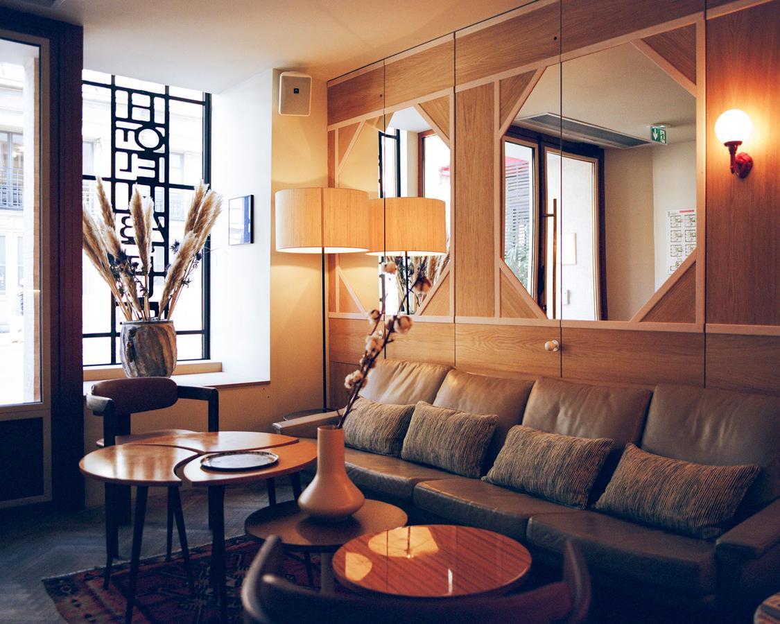 Hotel Habituel Paris Ngoại thất bức ảnh